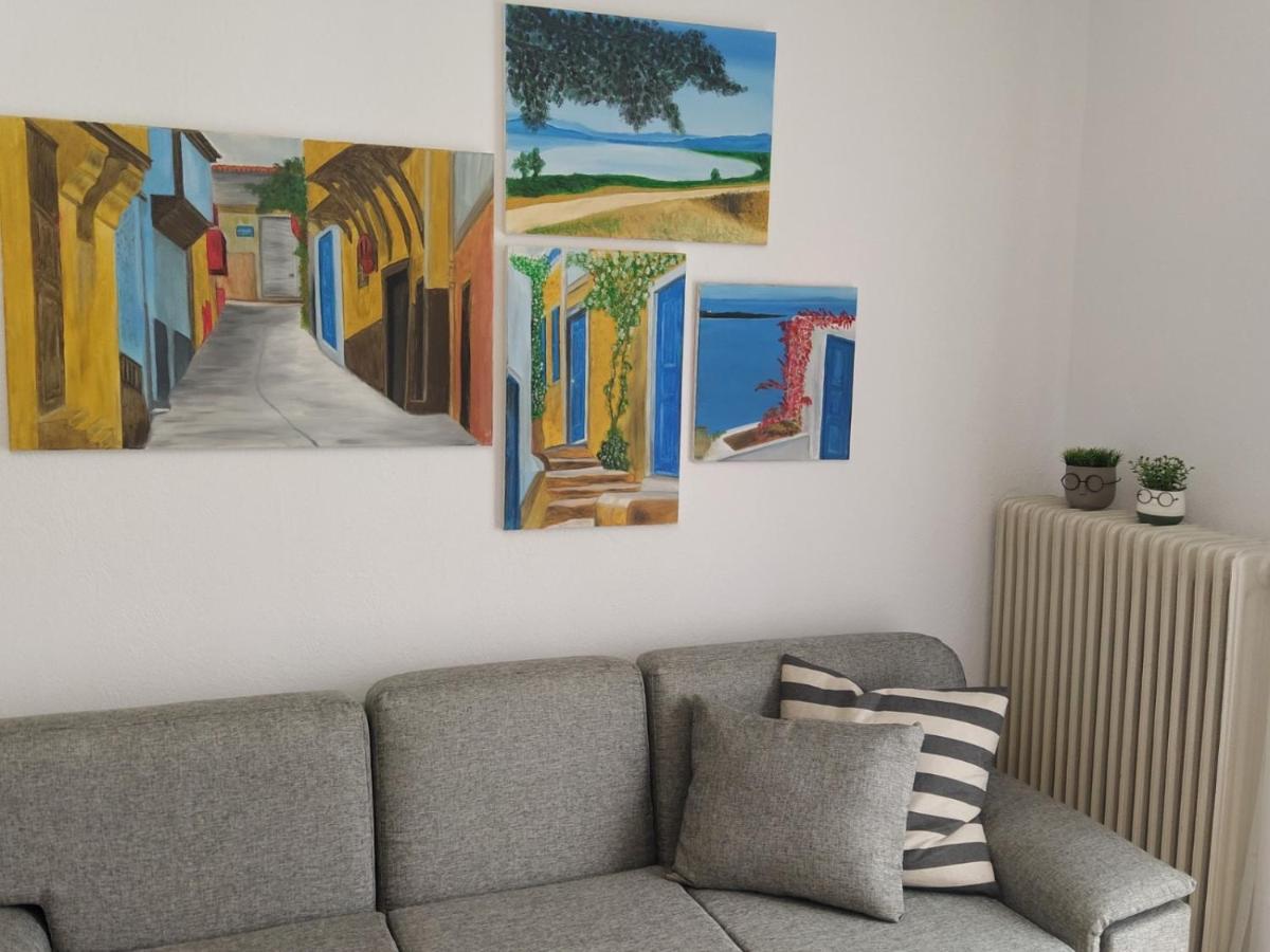Sunset Studios Kawala Zewnętrze zdjęcie