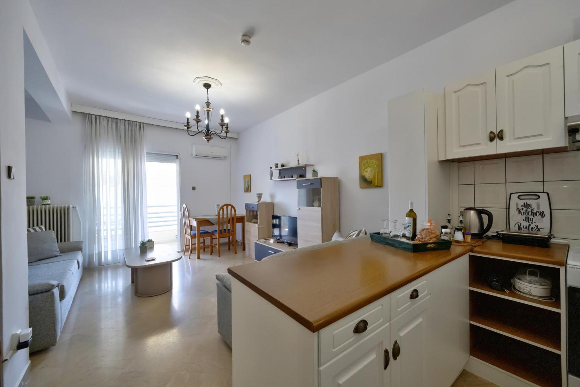 Sunset Studios Kawala Zewnętrze zdjęcie